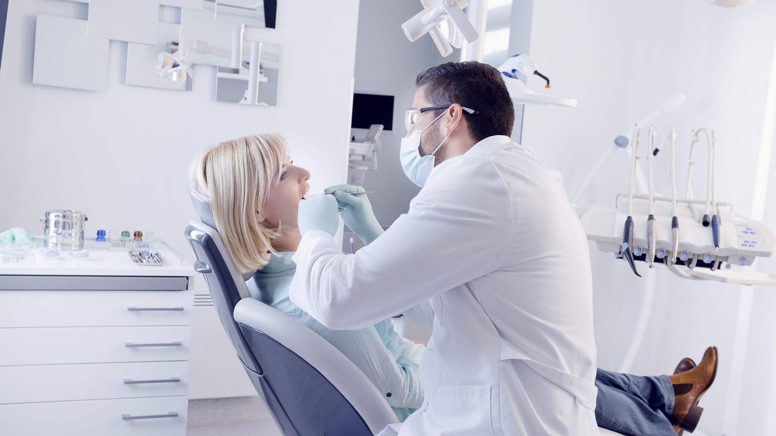 Dentist in Haddonfield, NJ