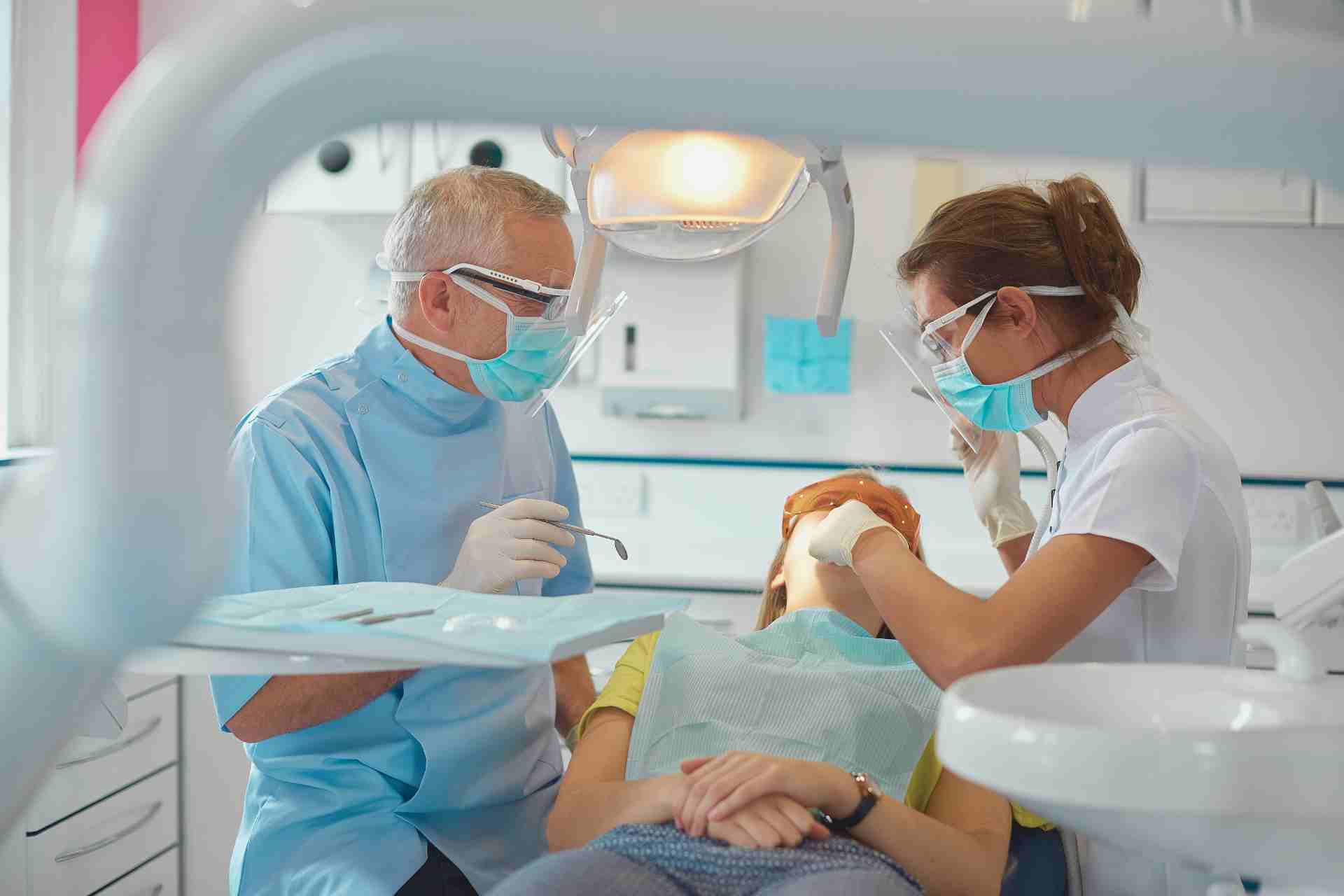 Dentist in Haddonfield, NJ
